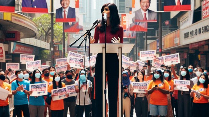 【共同通信世論調査】比例投票先、自民18％　参政伸長8％、国民・立憲上回る