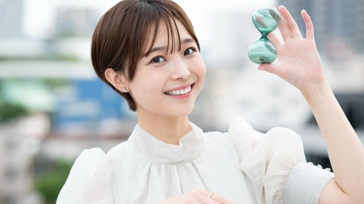 【芸能】渡邊渚、20代のうちにやっておきたいこと「海外とか外に出たい。価値観ぶっ壊されにいきたい」「インドに行ってお腹壊してみたい」