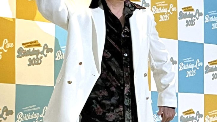 【たのきんトリオ】近藤真彦 田原俊彦騒動に「明日は我が身」”愚か者”にはならないと決意｢やんちゃでいたい｣とツッパリ魂も