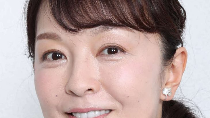 【芸能】丸岡いずみ　投票率向上のため「各都道府県の大学病院や、コンビニにも」投票所設置を提案