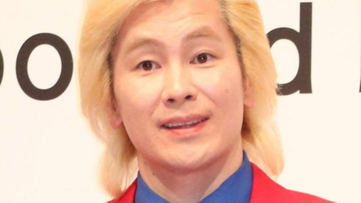 【芸能】カズレーザー、中年男性の身だしなみに持論 「“何かをやってます”って見えたらもう、おじさん」