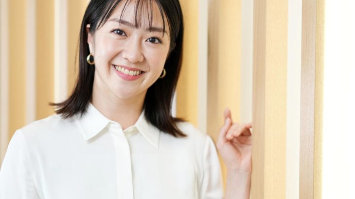 【芸能】NHK副島萌生アナ３月に結婚していた　昨春から「ニュース７」キャスターを務めるエース候補