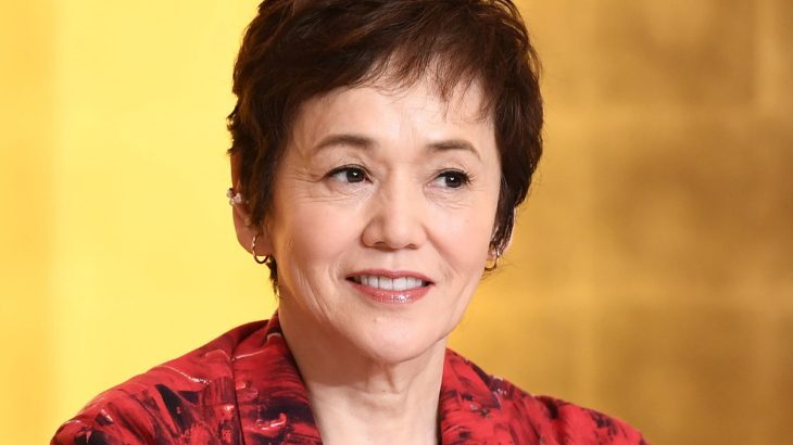 【芸能】大竹しのぶ　40歳息子が結婚「やったぁ～！」TVで喜び報告　10数キロ減量、婚活アプリで「29歳、看護師」と出逢う