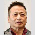 【芸能】ラサール石井「涙が出そう」　選挙応援に『コント赤信号』の小宮孝泰、『ピンクの電話』の清水よし子が駆けつける