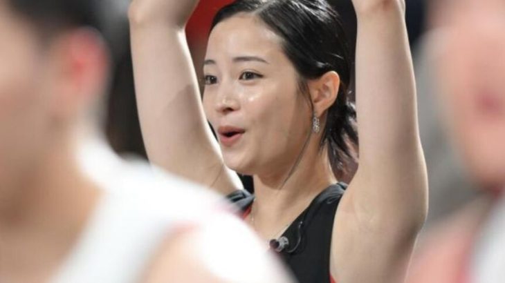 【芸能】女優・広瀬すず、バスケ日本代表戦の会場にまたも降臨！　肩だし黒衣装　ネット騒然「オーラが違う」「とにかく可愛い」