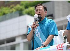 ラサール石井、小宮孝泰と清水よし子が駆けつける   選挙応援で泣いたｗｗｗ