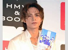 【芸能】上田竜也、KAT-TUN解散後初公の場 今後の活動に言及「やっぱ仲間と音楽やりたい」「仲間がほしい」