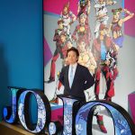 【芸能】荒木飛呂彦、「ジョジョ」9人の主人公を初めて描き下ろし　制作秘話を明かす　なぜ承太郎はイギーを抱いている？