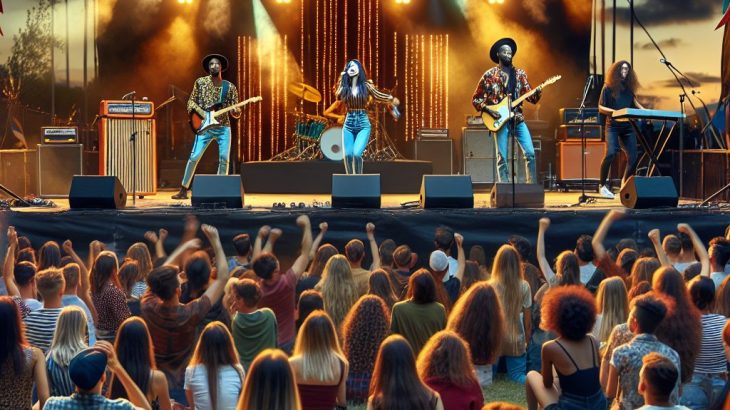 【音楽】ミセスの所属レーベルが謝罪　野外ライブの騒音に苦情多数「心より深くお詫び」「風向きにより想定以上に音が拡散」