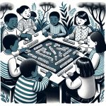 【麻雀】子どもの間で麻雀がブーム！ 2019年以降、競技人口3倍に　科学的にもIQ＆コミュ力向上に効果あり