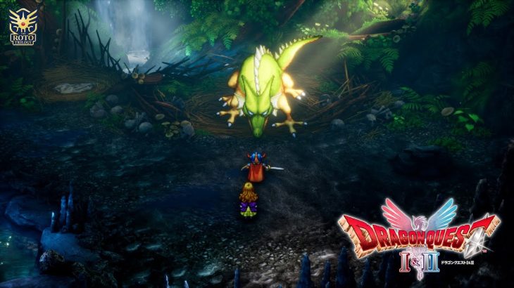 【ドラクエ1＆2】新たなシナリオや新メンバーなど最新情報が公開！　サマルトリアの王子の妹がついに参戦　イベントシーンにはボイス追加