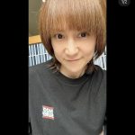 【芸能】もうすぐ５０歳の鈴木蘭々、ショートボブでの最新姿に「年齢を感じない」「蘭々ちゃんの可愛さは永遠」