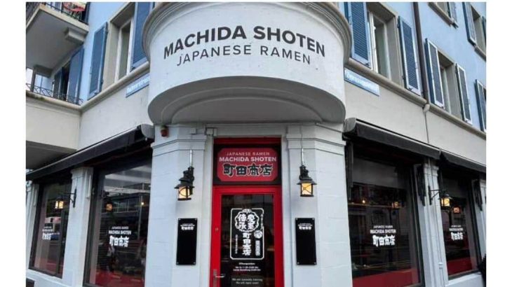 【社会】家系ラーメン「町田商店」スイス出店、1杯5000円にネットどよめき「円の価値が異常に」「価格すごぉ」