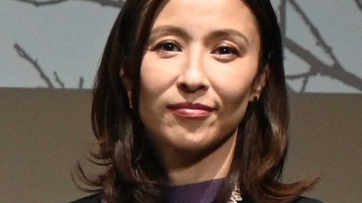 【テレビ】水野美紀　高校時代の心霊体験　昼寝中に金縛りで膝枕の感覚「親にも話したんですけど、実は…」