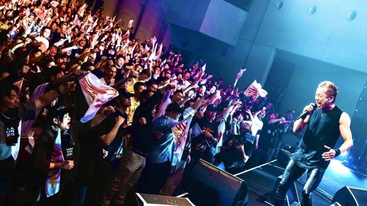 【芸能】長渕剛さんの個人事務所、イベント会社に破産申立