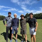 【芸能】「なななななんですか！」「すんごい」佐藤浩市が、反町隆史がゴルフ満喫…上地雄輔が豪華メンバーを公開