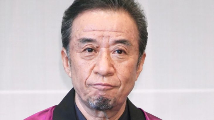 【テレビ】渡辺正行、戦後８０年「核武装が一番の安上がりの抑止力という人が票を取る時代で…」思いを訴え