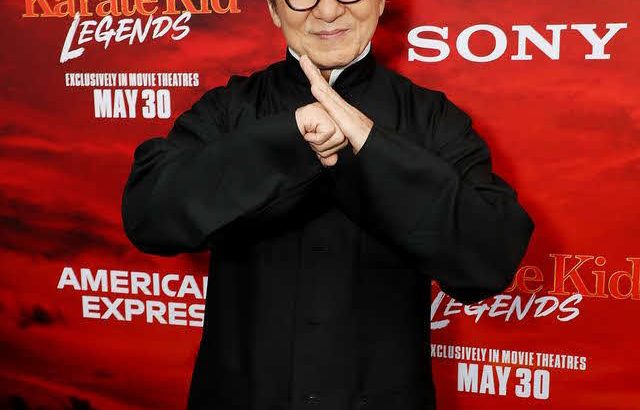 【芸能】ジャッキー・チェンが８月末に来日へ「ベストキッド」最新作で30年ぶり初日舞台あいさつ