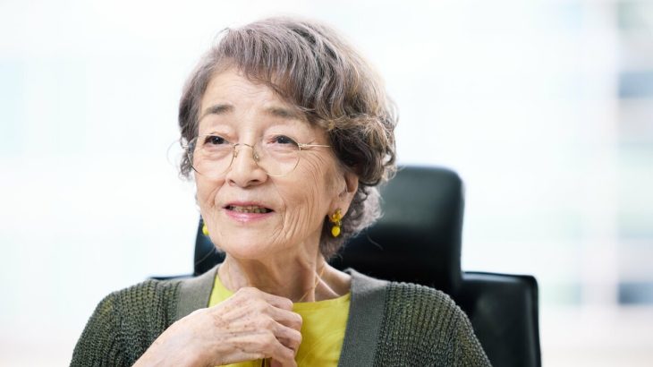 【芸能】倍賞千恵子（84）さんが語る戦後　「私たちは『平和』に怠惰になっている」　世界で増える戦禍に危機感 #戦争の記憶