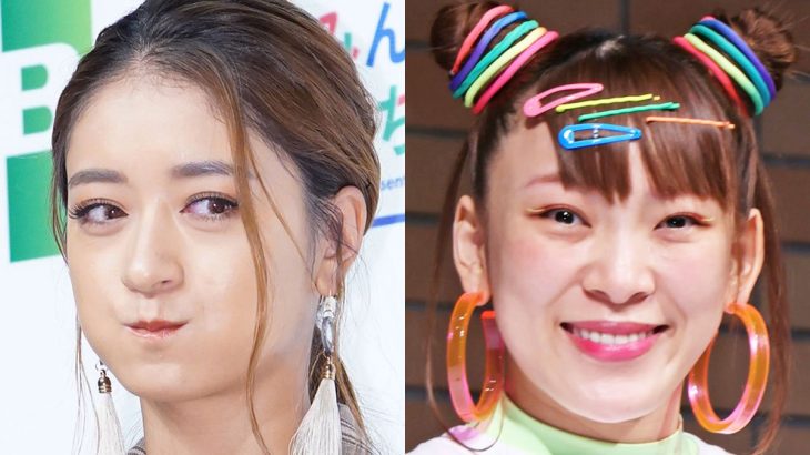 【芸能】みちょぱ　フワちゃんの『有吉の夏休み』不参加を報告　「去年まで例のアノ方がいたんですけど…」