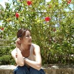 【芸能】「久米島　大好きな場所」瀬戸朝香、プラベ旅行ショットが「美しい」「爽やかな背景に映り込む妖精」と反響