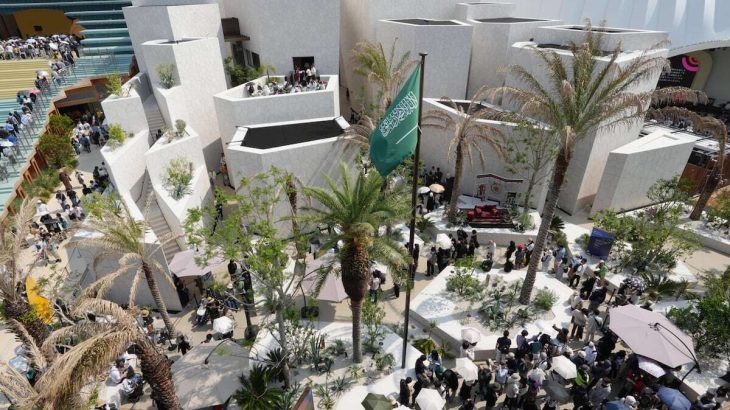 【イベント】 ドラゴンボールのテーマパークも　2030年万博開催地サウジアラビアが狙う新ビジョン