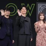 【芸能】福山雅治、初共演の有村架純を絶賛 「リアリティーある演技が私の演技を現実世界につなげてくれた」