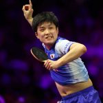 【卓球】張本智和が世界王者を破り優勝！中国の王楚欽を4―2で下し歓喜の雄叫び　WTTチャンピオンズ
