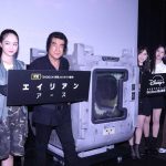 【ドラマ】藤岡弘、エイリアンへの最強の対処法は「逃げること」