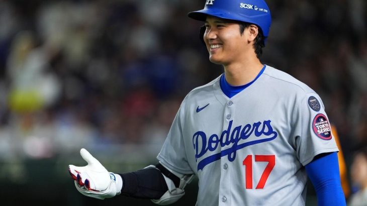 【MLB】大谷翔平、4試合連続43号逆転ソロ！ 今季最長11試合連続安打＆リーグ単独トップに浮上