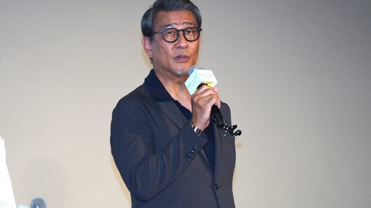 【芸能】中井貴一「個人的にはまだ終戦ではないと思っている」　終戦記念日に平和への思い