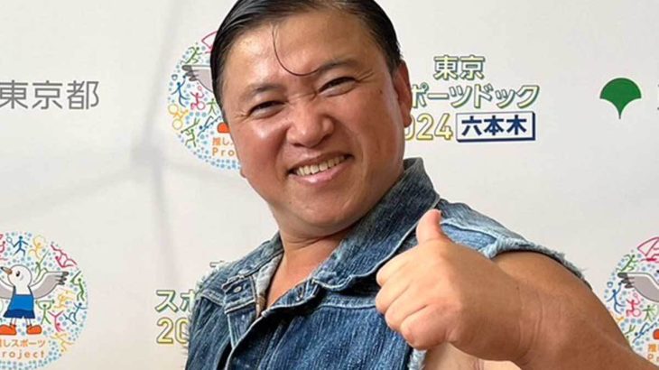 【芸能】スギちゃんに“巨大化疑惑”再び　ワイルドな弾丸旅報告も「でかくなった？」の声