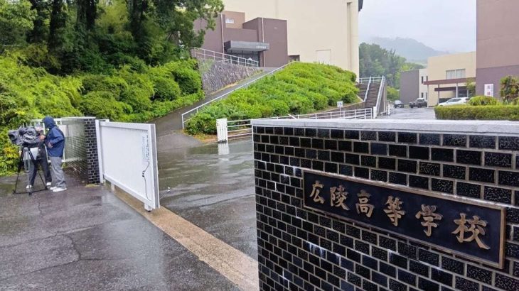 【社会】SNSでの誹謗中傷に法的措置も　甲子園辞退の広陵が声明「決して容認できない」
