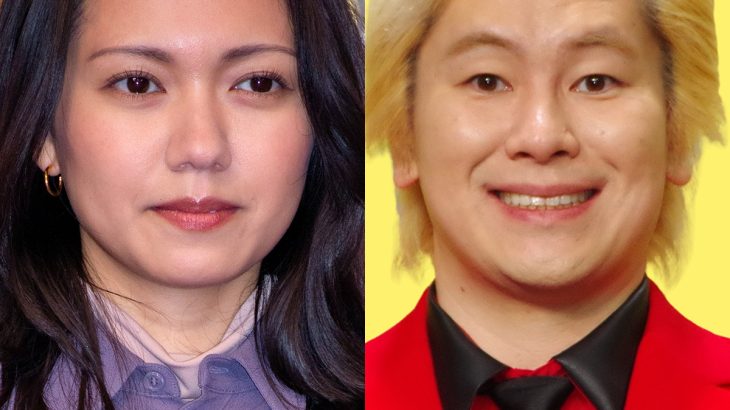 【テレビ】カズレーザー、少子化対策に「早婚減税」提案もネット反発「結婚したかったのに出来ないんだよ…」