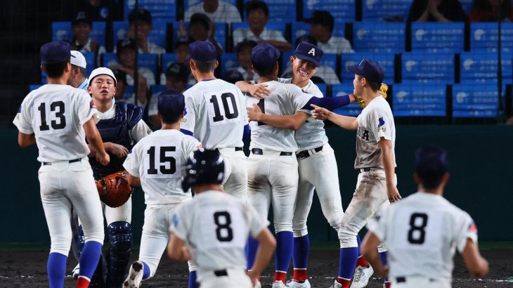 【高校野球】もし今夏大会が7回制なら…日大三は決勝進出ならず　それでも8回以降の逆転はわずか3度　今も議論が続く「7イニング制」