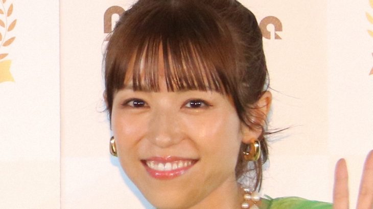 【芸能】若槻千夏　デニムを洗ったことがないと明かす 「洗うと色具合が変わっちゃうのが嫌だから」