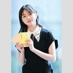 【芸能】女優・河合優実　高校時代から“似ている”と言われる山口百恵について　「もう言われ過ぎて、文化祭とかでコピーしてました」