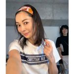 【芸能】「エルメスさん再臨！」  海外移住48歳になった女優・伊東美咲の近影に反響  「若い時に戻ってきたみたい」「永遠の憧れ」
