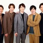 【芸能】嵐、シャンパンを飲みながら談笑する最新ムービー公開  「大野くんビジュいい」「やっぱり5人だね」「空気感好きすぎる」