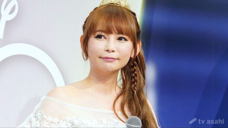 【芸能】双子妊娠中の中川翔子、ジャッキー・チェンと再会し感激「おなか撫でてくださった！」