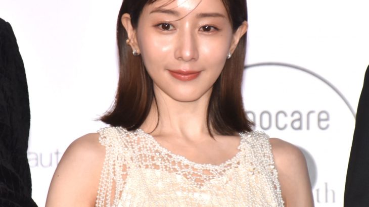 【芸能】田中みな実、フリーになって10年でしみじみ　今後は俳優業へ注力「もっと真摯にお芝居と向き合っていきたい」