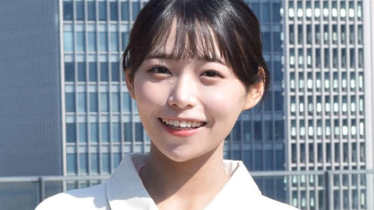【芸能】現役女子大生のお天気リポーター「スレンダー」白ビキニ姿公開！　「予想外過ぎる」グラビア初挑戦