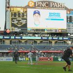 【MLB】大谷翔平7試合ぶり46号　入団後2年で100発の歴史的偉業達成　ルースらに並び史上4人目