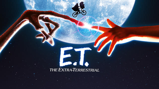 【映画】「E.T.」金曜ロードショーで放送決定！　スティーブン・スピルバーグ監督が贈るSFファンタジーの傑作