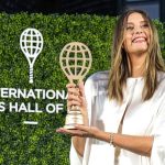 【テニス】「全然38歳には見えん！」妖精シャラポワが披露した“変わらぬ美貌”にファン喝采！「美が進化している」「ゴージャスの極み」