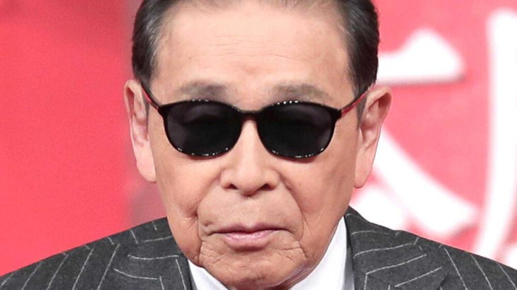 【テレビ】タモリ、今年の猛暑にため息「８０年生きてますけれども、こんな暑さなかったです」