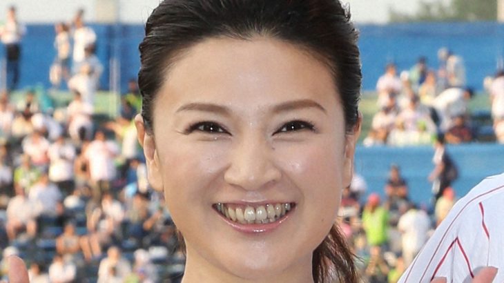 【芸能】島崎和歌子「LINEやってない」　メッセージは「メールだけ」　スタジオ驚きも人気タレントは共感「俺も」