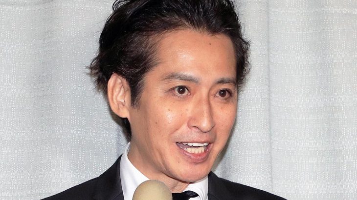 【芸能】大沢樹生　光GENJI時代1日5公演の超過酷スケジュールも　40度熱があっても骨折でも「やりました」