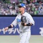 【野球】中田翔、引退セレモニーで謝罪 「中日の戦力になれなかった」　サプライズで日ハム・栗山英樹CBO、稲葉篤紀2軍監督も登場