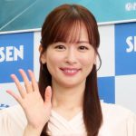 【芸能】皆藤愛子「『ワキちゃん』も…」ちらりノースリーブトップス姿「少しセクシー」「世界一の笑顔」